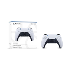 Sony DualSense PS5 Beyaz Oyun Kolu ve Controller