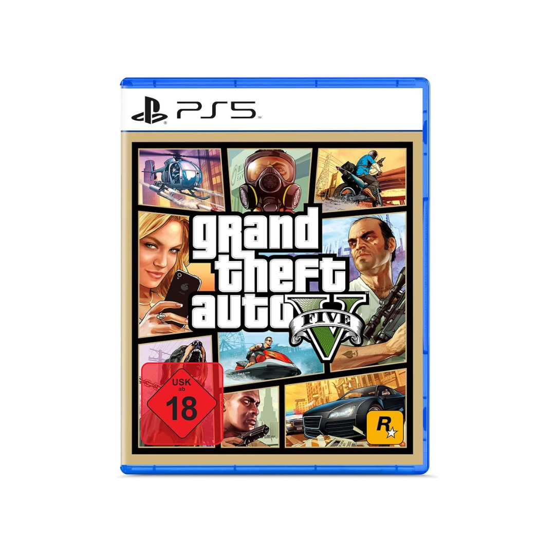 Playstation 5  GTA 5