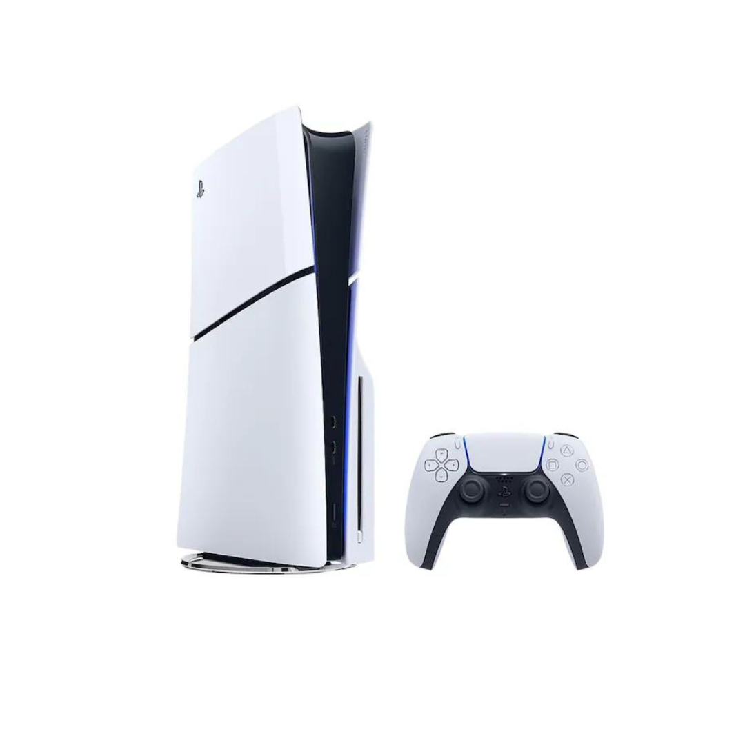 Sony PS5 Slim 1TB CD'li