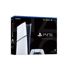 PS5 Slim Digital Edition 1 TB SSD Oyun Konsolu