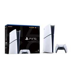 PS5 Slim Digital Edition 825 GB SSD Oyun Konsolu