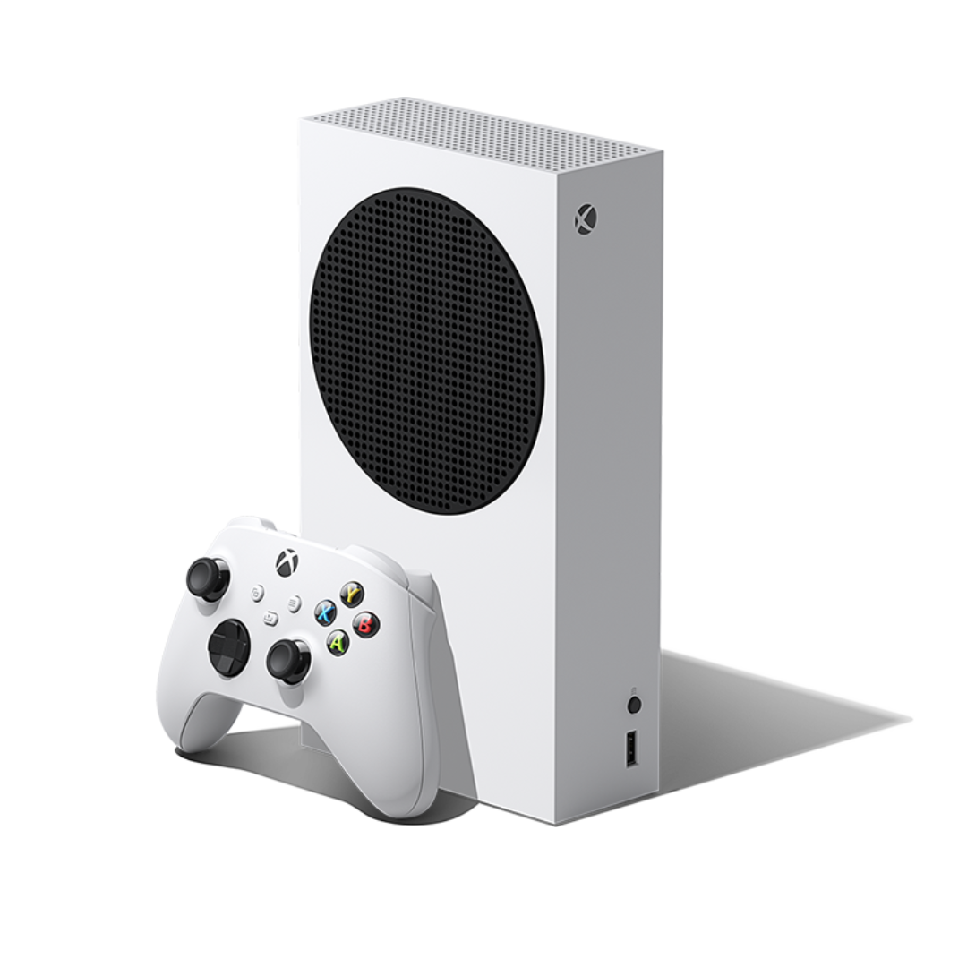 Microsoft Xbox Series S 512 GB Oyun Konsolu