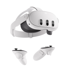 Meta Quest 3 512 GB Kablosuz Sanal Gerçeklik Gözlüğü