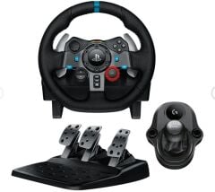 Logitech G29 Driving Force Yarış Direksiyonu + Shifter Vites