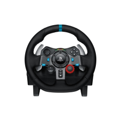 Logitech G29 Driving Force Yarış Direksiyonu + Shifter Vites
