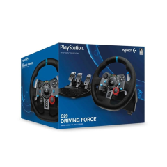 Logitech G29 Driving Force Yarış Direksiyonu