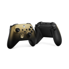 Microsoft Xbox Wireless Controller Gold Shadow - Special Edition