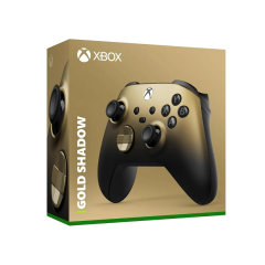 Microsoft Xbox Wireless Controller Gold Shadow - Special Edition