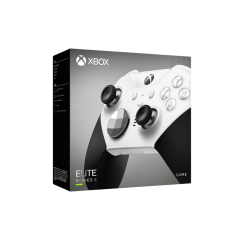 Xbox Wireless Controller Elite Series 2 - Core (Beyaz)
