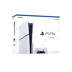 Sony PS5 1 TB Slim CD'li Oyun Konsolu + 2. PS5 Kol