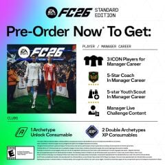 EA Sports FC 26 PS5 OYUN