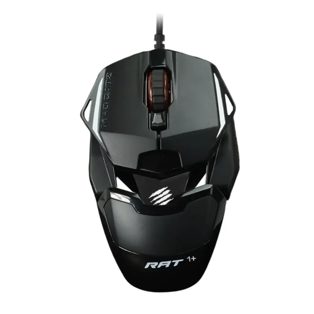 Mad Catz R.A.T. 1+ Optical Gaming Mouse | 3500 DPI | Ayarlanabilir ve Hafif Tasarım