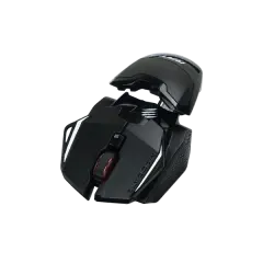 Mad Catz R.A.T. 1+ Optical Gaming Mouse | 3500 DPI | Ayarlanabilir ve Hafif Tasarım