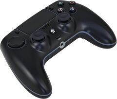 Kontorland Kablosuz RGB Işıklı Gamepad – PS4, PS3, PC, Switch, Android, iOS & Steam Deck Uyumlu