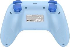GameSir Nova Lite Kablosuz Oyun Kolu – PC, Steam, Switch, iOS ve Android Uyumlu | Hall Effect Joystick (Sky Blue)