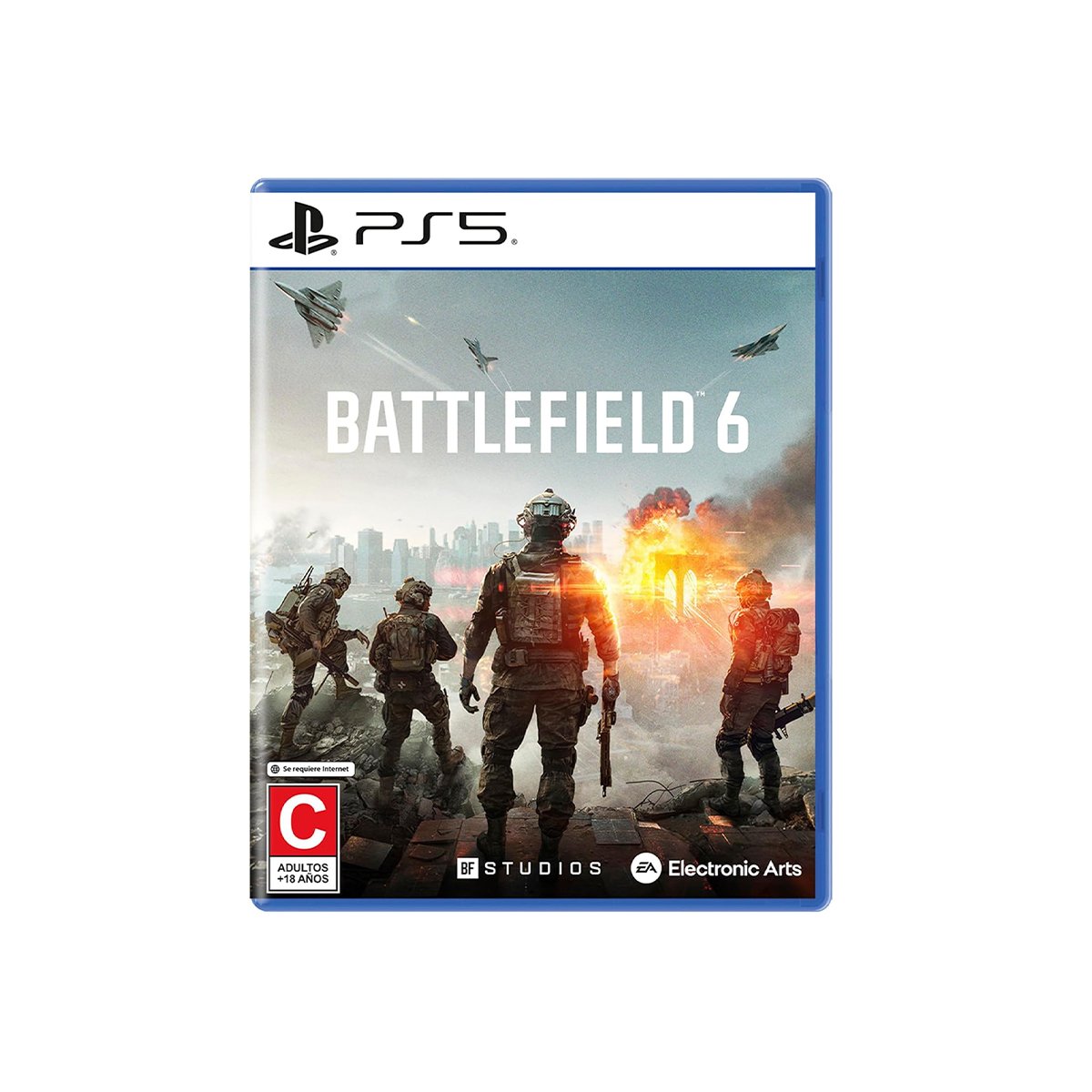 Battlefield 6 PS5 Oyun