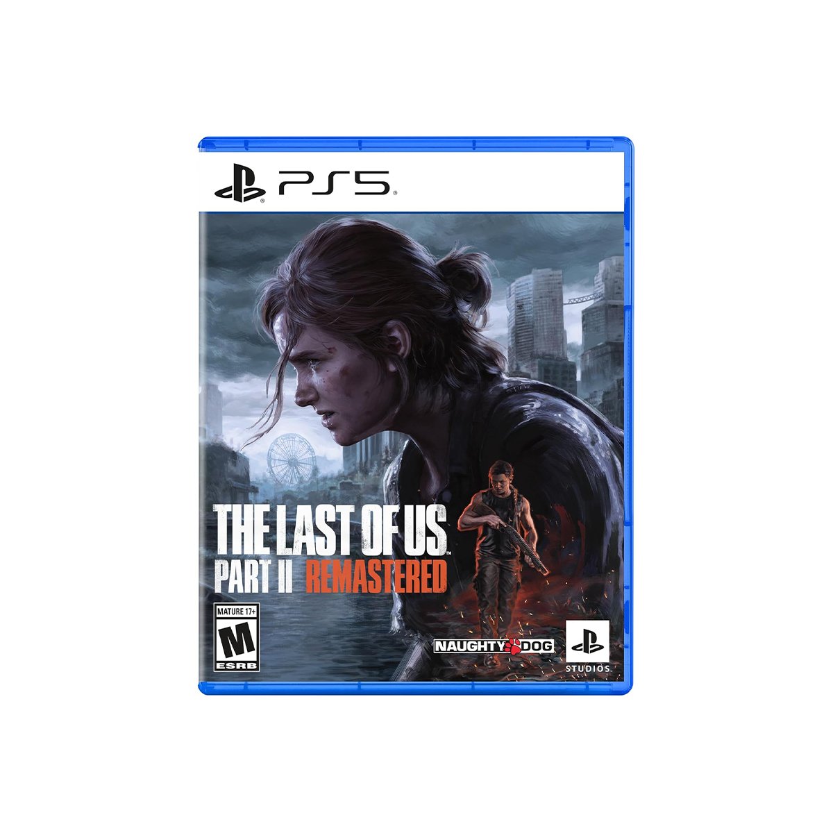 The Last of Us Part II Remastered PS5 Oyun