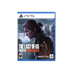The Last of Us Part II Remastered PS5 Oyun