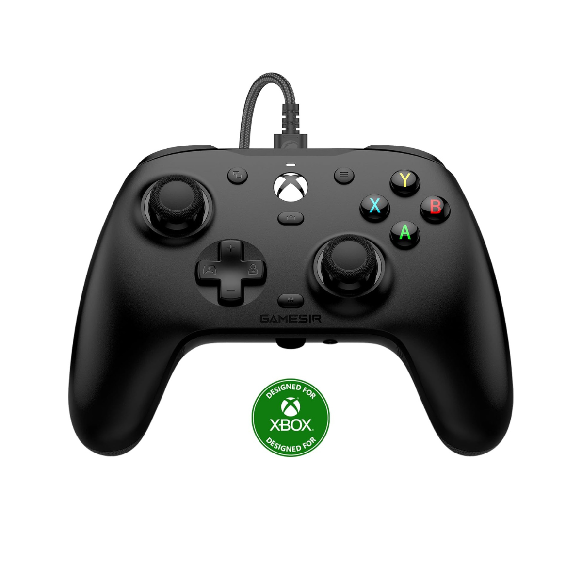 GameSir G7 HE Kablosuz/Kablolu Hall-Effect Oyun Kolu | Xbox Series X|S, Xbox One & Windows PC Uyumlu - Siyah