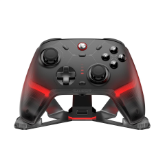 GameSir Cyclone 2 Multiplatform Kablosuz/Kablolu Oyun Kolu | Hall-Effect Tetikler - Siyah