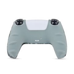 PS5 Dualsense Uyumlu Silikon Kol Kılıfı -  Ice Camo