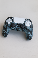 PS5 Dualsense Uyumlu Silikon Kol Kılıfı -  Urban Phantom