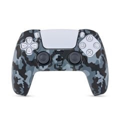 PS5 Dualsense Uyumlu Silikon Kol Kılıfı -  Urban Phantom