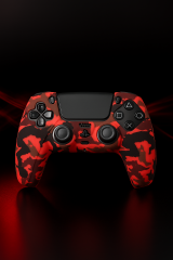 PS5 Dualsense Uyumlu Silikon Kol Kılıfı -  Calors Chaos