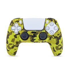 PS5 Dualsense Uyumlu Silikon Kol Kılıfı -  Hazard Strike