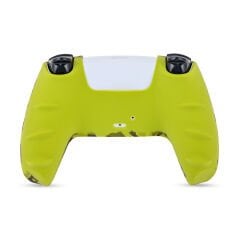 PS5 Dualsense Uyumlu Silikon Kol Kılıfı -  Hazard Strike