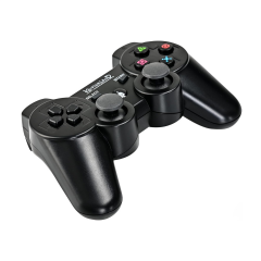 Kontorland P3G - PS3/PC Uyumlu Titreşimli Kablosuz Oyun Kolu GamePad
