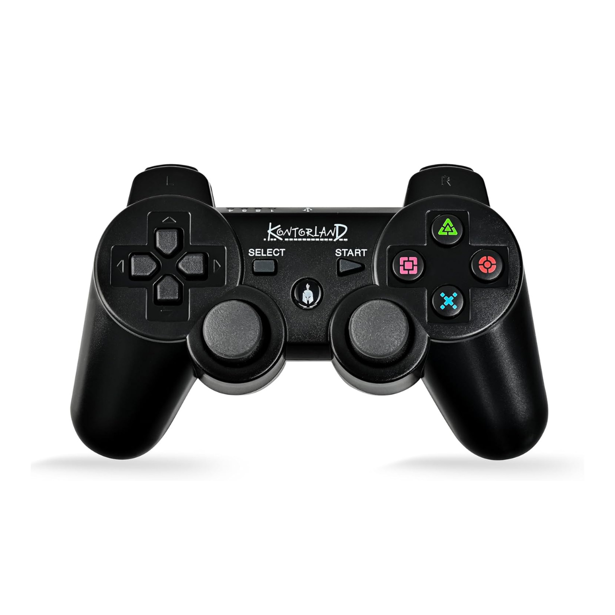 Kontorland P3G - PS3/PC Uyumlu Titreşimli Kablosuz Oyun Kolu GamePad