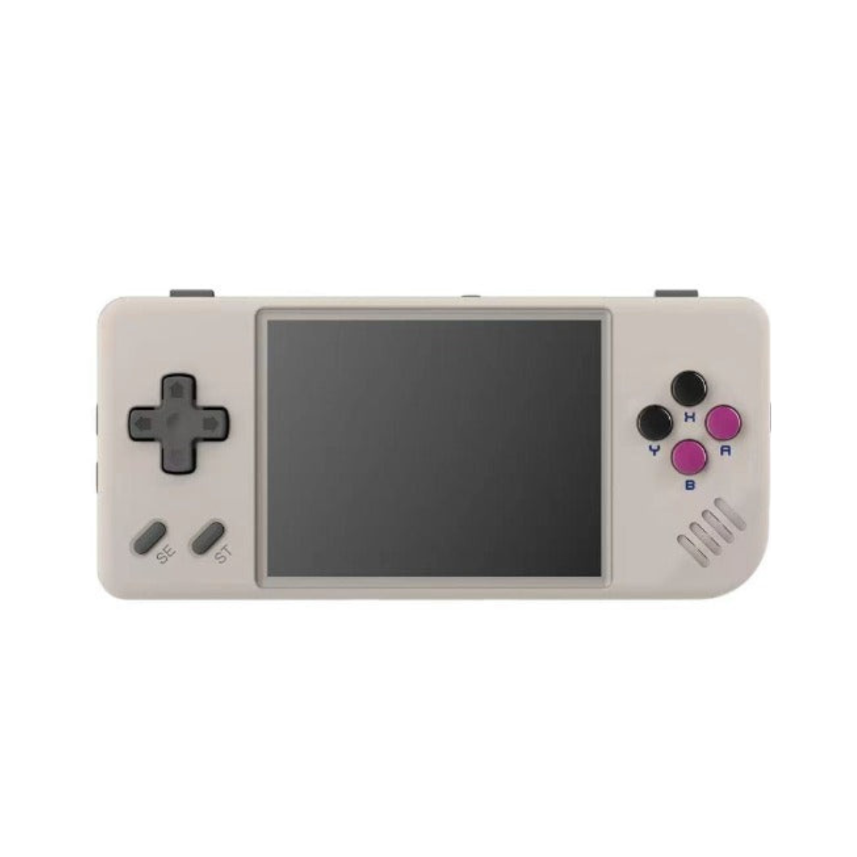 ANBERNIC RG28XX – Kompakt Retro El Konsolu - Gri