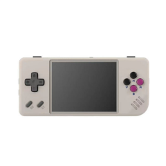 ANBERNIC RG28XX – Kompakt Retro El Konsolu - Gri