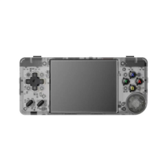 ANBERNIC RG28XX – Kompakt Retro El Konsolu - Siyah Transparant