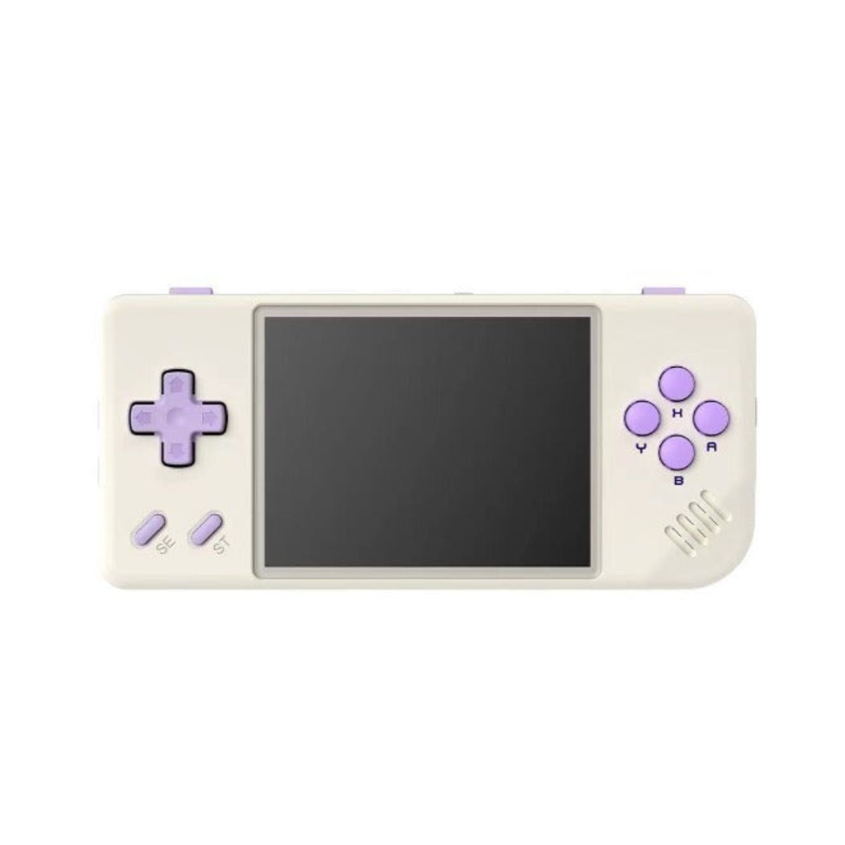 ANBERNIC RG28XX – Kompakt Retro El Konsolu - Bej