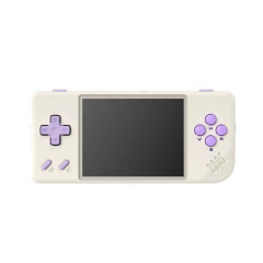 ANBERNIC RG28XX – Kompakt Retro El Konsolu - Bej