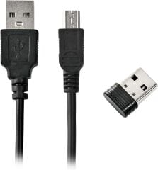 Kontorland P3G - PS3/PC Uyumlu Titreşimli Kablosuz Oyun Kolu GamePad (Kırmızı)